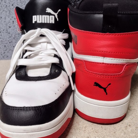 PUMA MENS REBOUND JOY - Picture 2 of 7